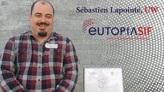 Testimonials - Sébastien Lapointe - SIF 2nd Cohort Fellow
