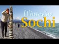 Sochi Russia. Best Russian Resort in the Winter. Things to Do!