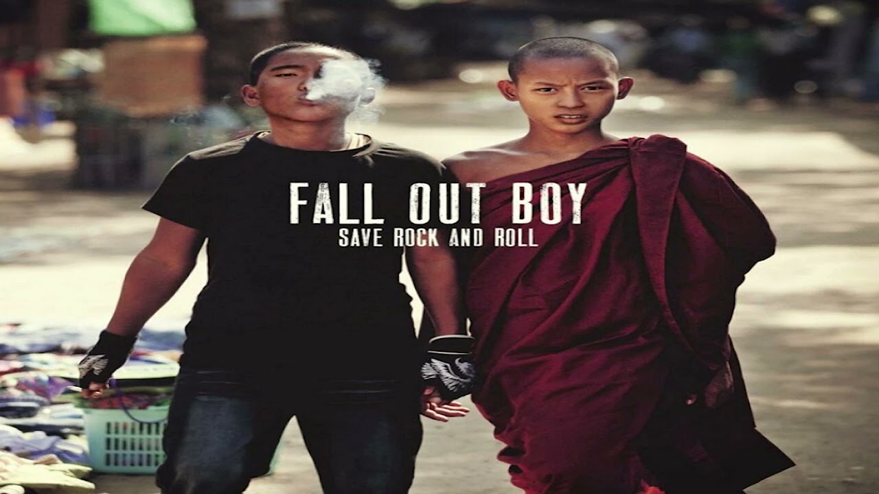 Fall Out Boy - Death Valley (Best Part + Perfect Loop)
