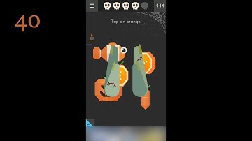 Tricky Test 2 : Halloween Edition || 1-100 levels Walkthrough