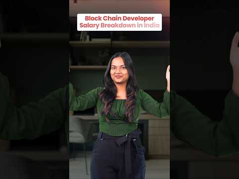 Blockchain Developer Salary