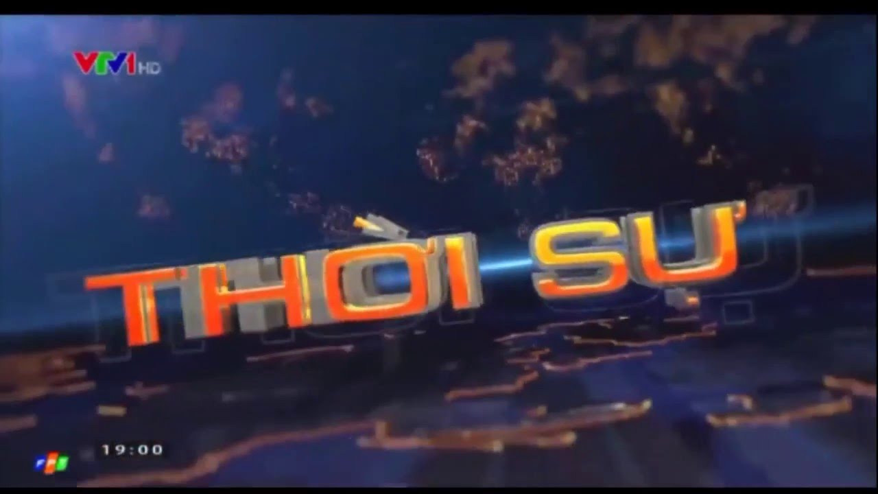 Vietnam Medi Pharm 2016 - Thời sự 19h00 VTV 1