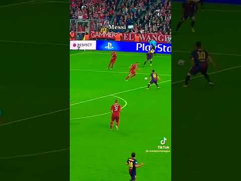 Frank Ribery destroyed