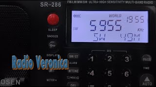 Radio Veronica -- 5955 Khz 2025-04-23