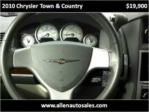 Town And Country Auto Sales Inc