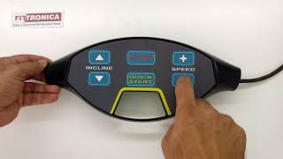 esteira tp400e preço