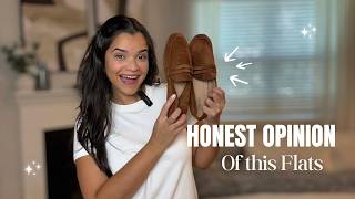 The most comfortable flats!