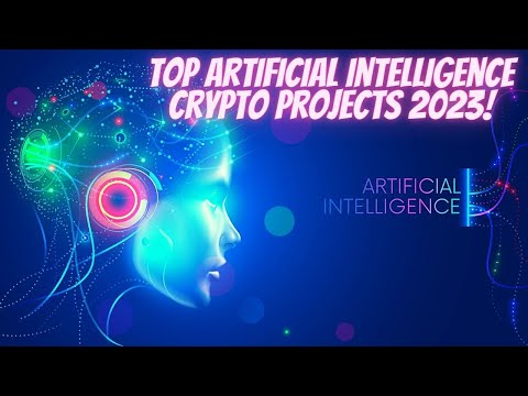 Top Artificial Intelligence Crypto Projects 2023