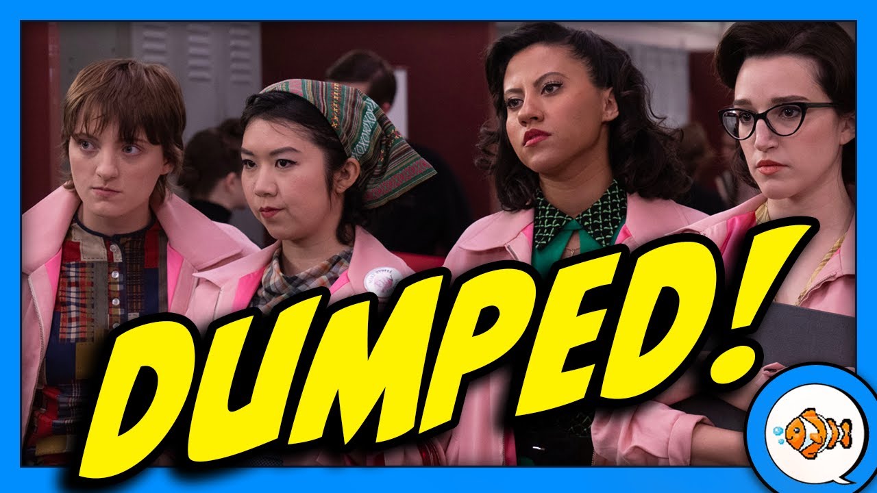 Grease Prequel CANCELED! Pink Ladies DUMPED Off Paramount Plus!