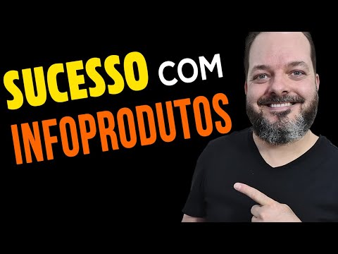 COMO TER SUCESSO COM INFOPRODUTO