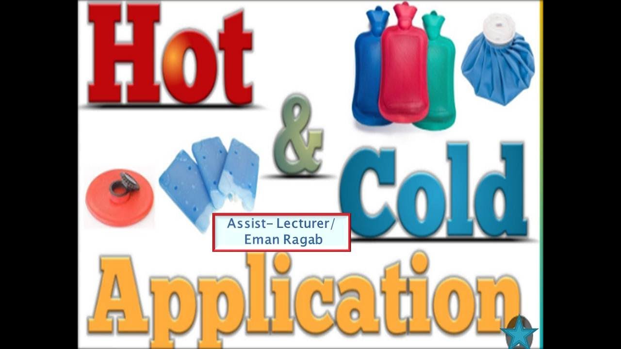 hot & cold application