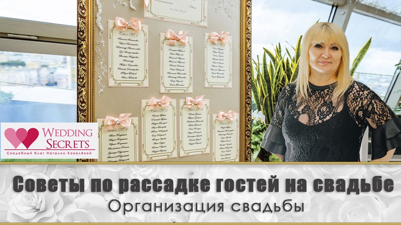 Советы по рассадке гостей на свадьбе|Основные схемы расстановки столов|