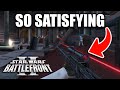 SNIPING in *Classic* Battlefront 2 ONLINE MULTIPLAYER is SO SATISFYING
