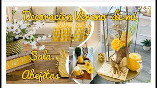 decoracion primavera /verano/abejita