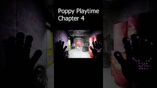 Poppy Playtime: Chapter 4  Gameplay #1 #poppyplaytime #catnap #huggywuggy