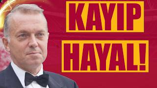 Galatasaray’ın Gölge İsmi: Cem Uzan Planı