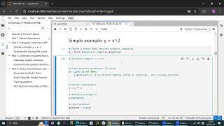 Applied Deep Learning Tutorial 2 - PyTorch Basics, Autograd, Training Pipelines