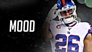 Saquon Barkley Mix - "Mood"