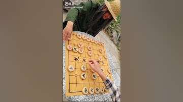 Cao thủ cờ tướng hài hước 😂😂😂#72