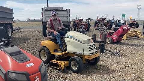 CUB CADET 3225 For Sale