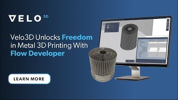 Velo3D Flow Developer Overview