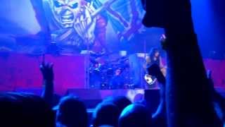 Iron Maiden = The Trooper @ O2 Arena London August 4 2013