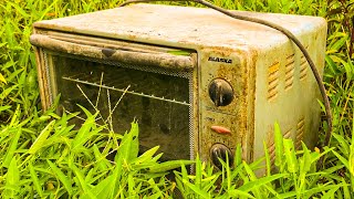 The Young Man Successfully Restored The Microwave For His Beloved Wife  The Results Were Unexpected