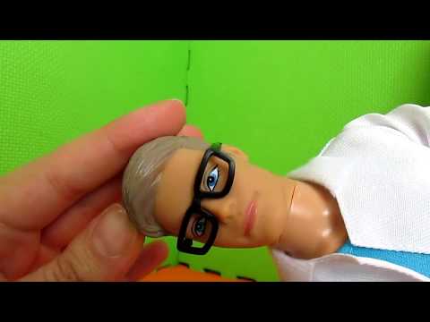 Распаковка куклы Кевина с аксессуарами от Дефа арт. 8347/Kevin DEFA Doll 8347 Unboxing