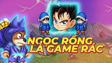 Ngọc Rồng Online - NRO Là Game Rác !