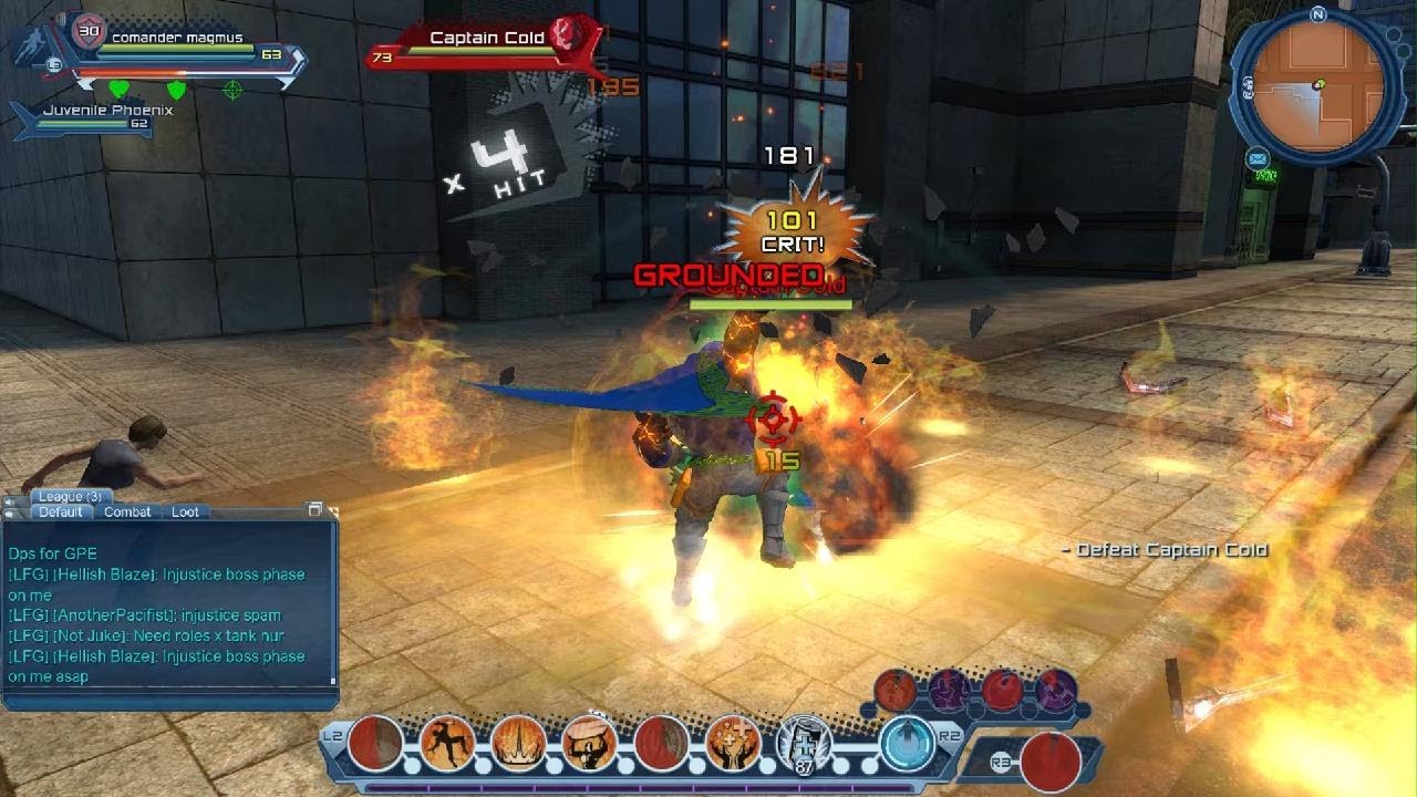 Spiddowheddo (southug2)DC Universe Online_(hero bounty) battle of the brass