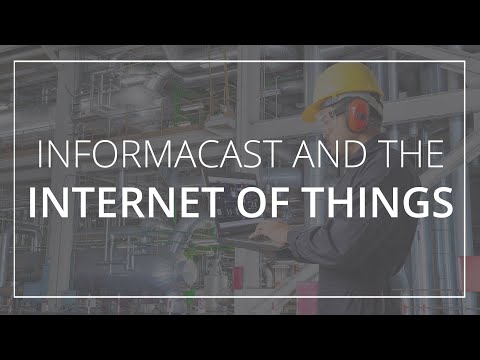 The Internet of