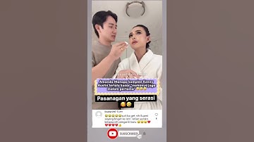 Amanda Manopo Komplen Kenny Austin Saat Malam Pertama 😳🤣 “Namanya Juga Pengantin Baru!”