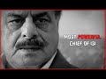 General hamid gul  story of most powerful chief of isi