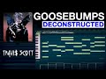 How Goosebumps By Travis Scott Was Made