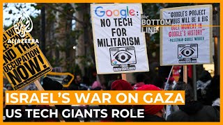 What Role Do Us Tech Giants Play In Powering Israeli War Crimes? The Bottom Line