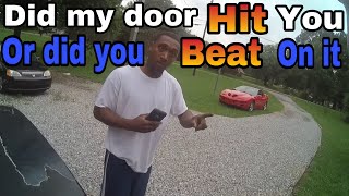 Cop Beats On Door Instant Regret (Intimidation Fail) like a boss