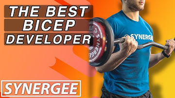 Synergee EZ Curl Bar