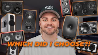 I Tested Over $100,000 Worth Of Speakers... And I Have Some Thoughts (Nashville Vlog)
