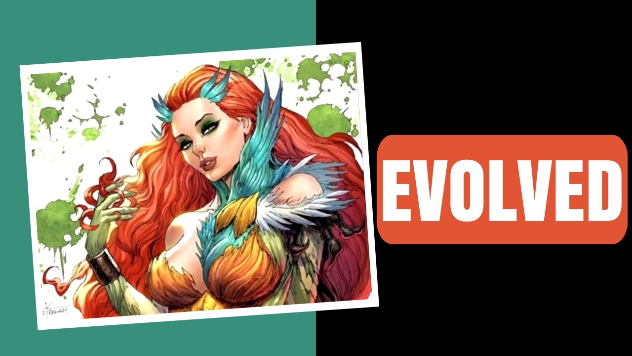 Who is Absolute Poison Ivy? | Absolute Batman 17 Spoilers