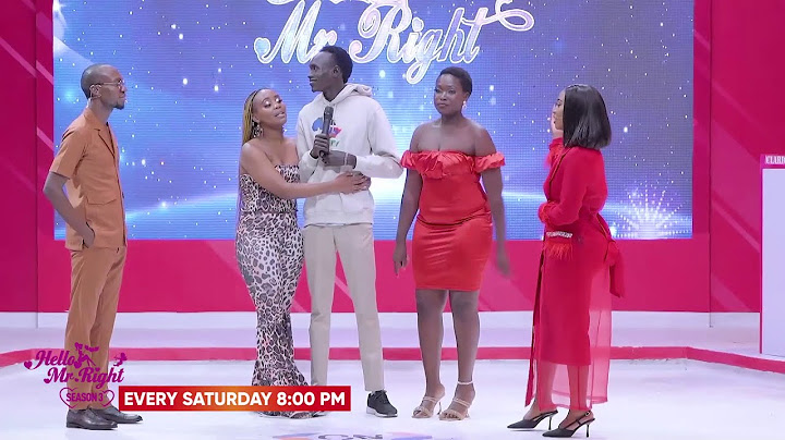 The ladies confuse this bachelor from South Sudan | Hello Mr Right KE