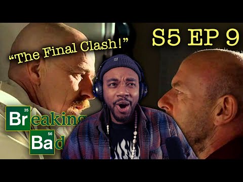 FILMMAKER REACTS to BREAKING BAD Season 5 Episode 9: Blood Money
