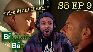 FILMMAKER REACTS to BREAKING BAD Season 5 Episode 9: Blood Money