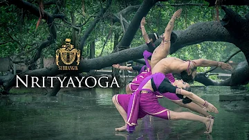 Yoganiyoga | India's Yoga anthem  Subhangik | World Yoga Day Special Performance
