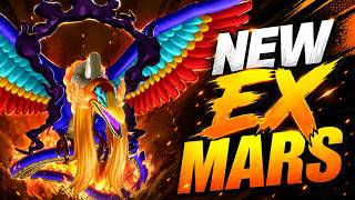 OPBR LEAGUE GRIND... NEW EX MARS! screenshot 3