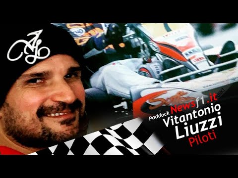 Formula 1 - Paddock NewsF1: Intervista a Vitantonio Liuzzi