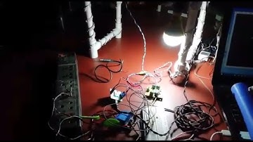 HOME AUTOMATION USING BOLT IOT