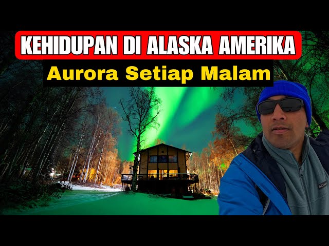 MENCARI AURORA DI ALASKA AMERIKA | Tips dan Waktu yang Tepat class=