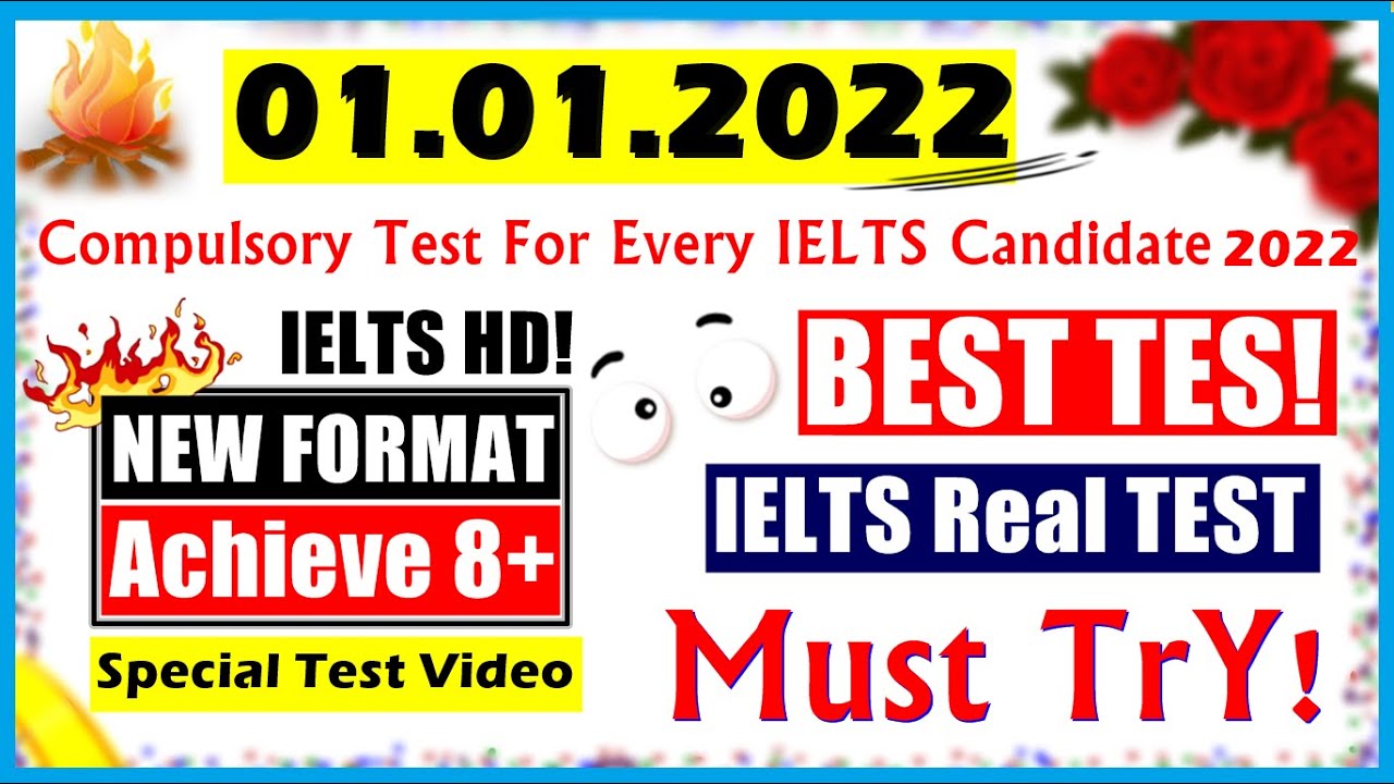 IELTS LISTENING PRACTICE TEST 2021 WITH ANSWERS  01012022