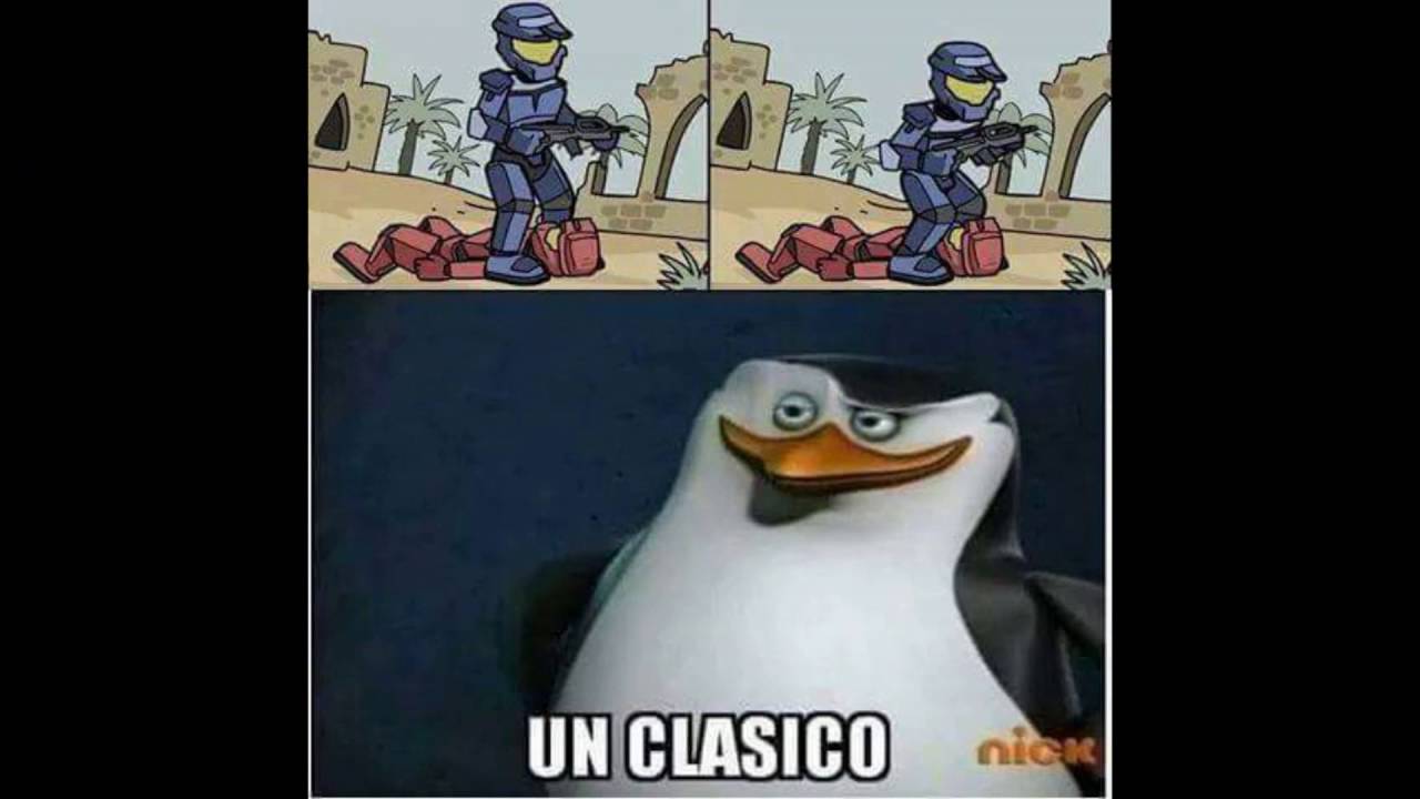 Memes De UN CLASICO MEMEOL YouTube