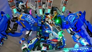 Mechanicore 1/72 Masx-0033 Exs Gundam Expedition - Custom Build